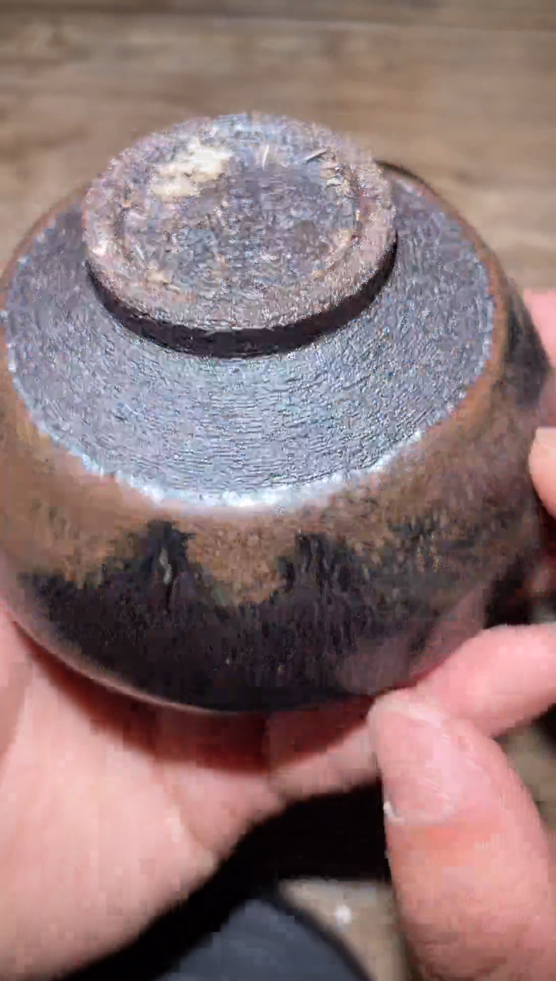 【闪购商品】茶盏龙窑柴烧精品489