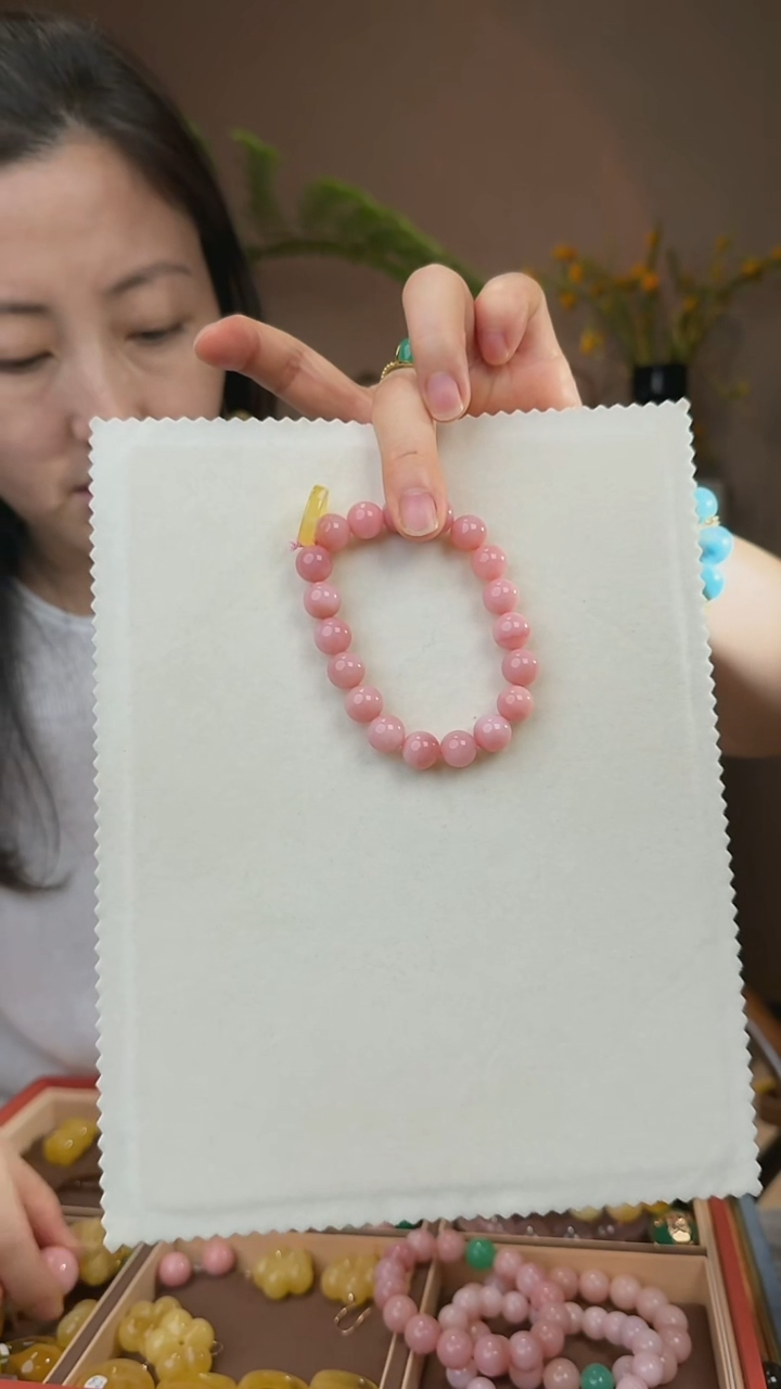 蜜蜡吊坠(不含链)未镶嵌欣*～天然蜜蜡吊坠赠手串