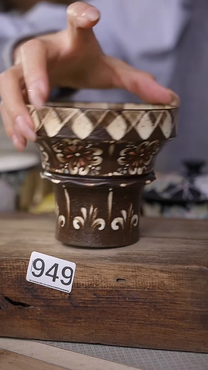 【闪购商品】瓷片新品！设计师款手绘/咖啡杯 听歌