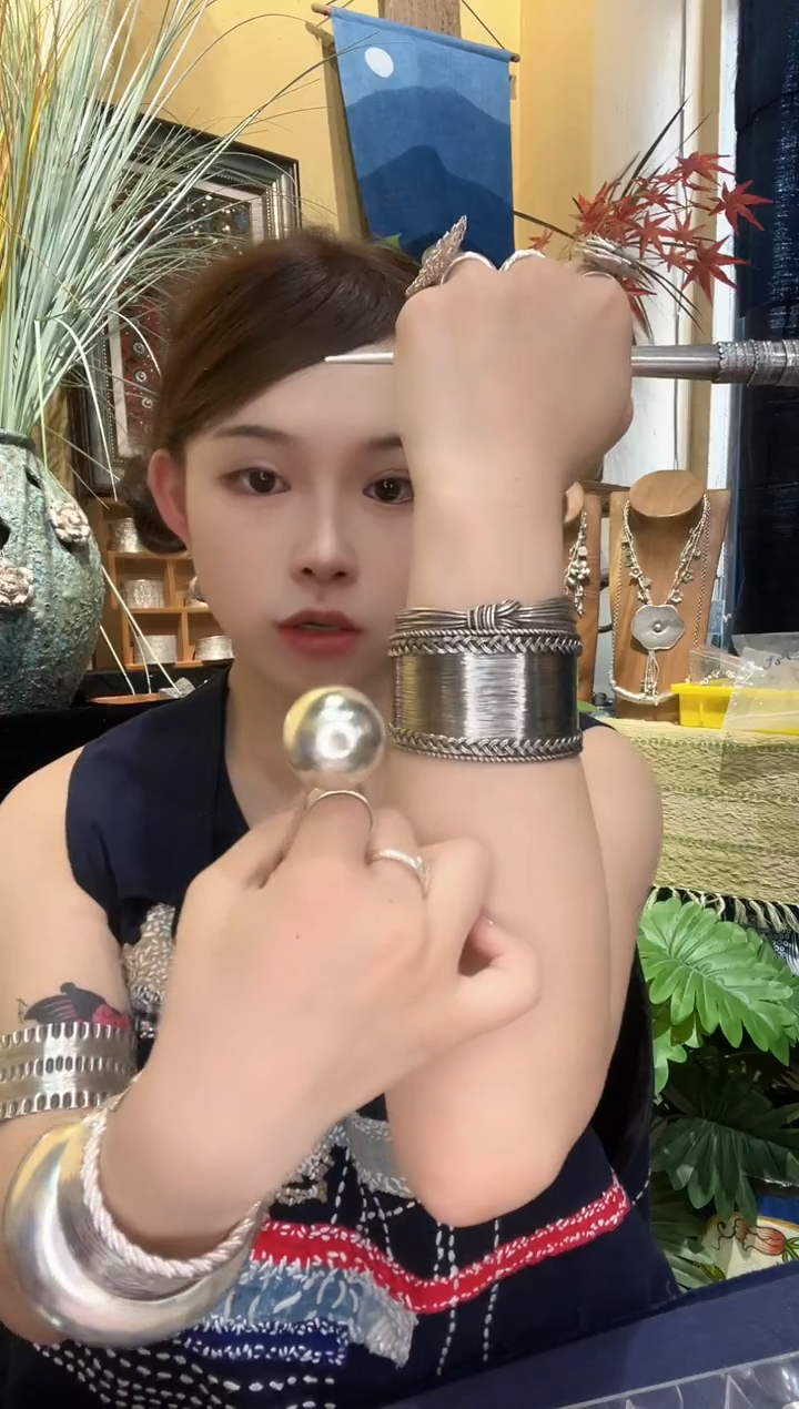 无925银b****儿戒指
