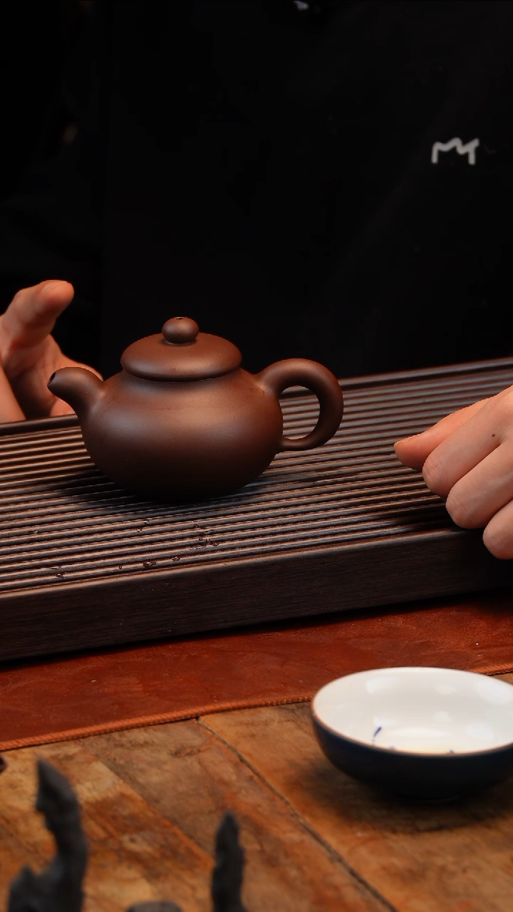 【闪购商品】紫砂茶壶道洪疾风壶