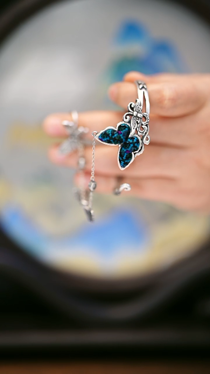 织绣60 黔东南苗族刺绣