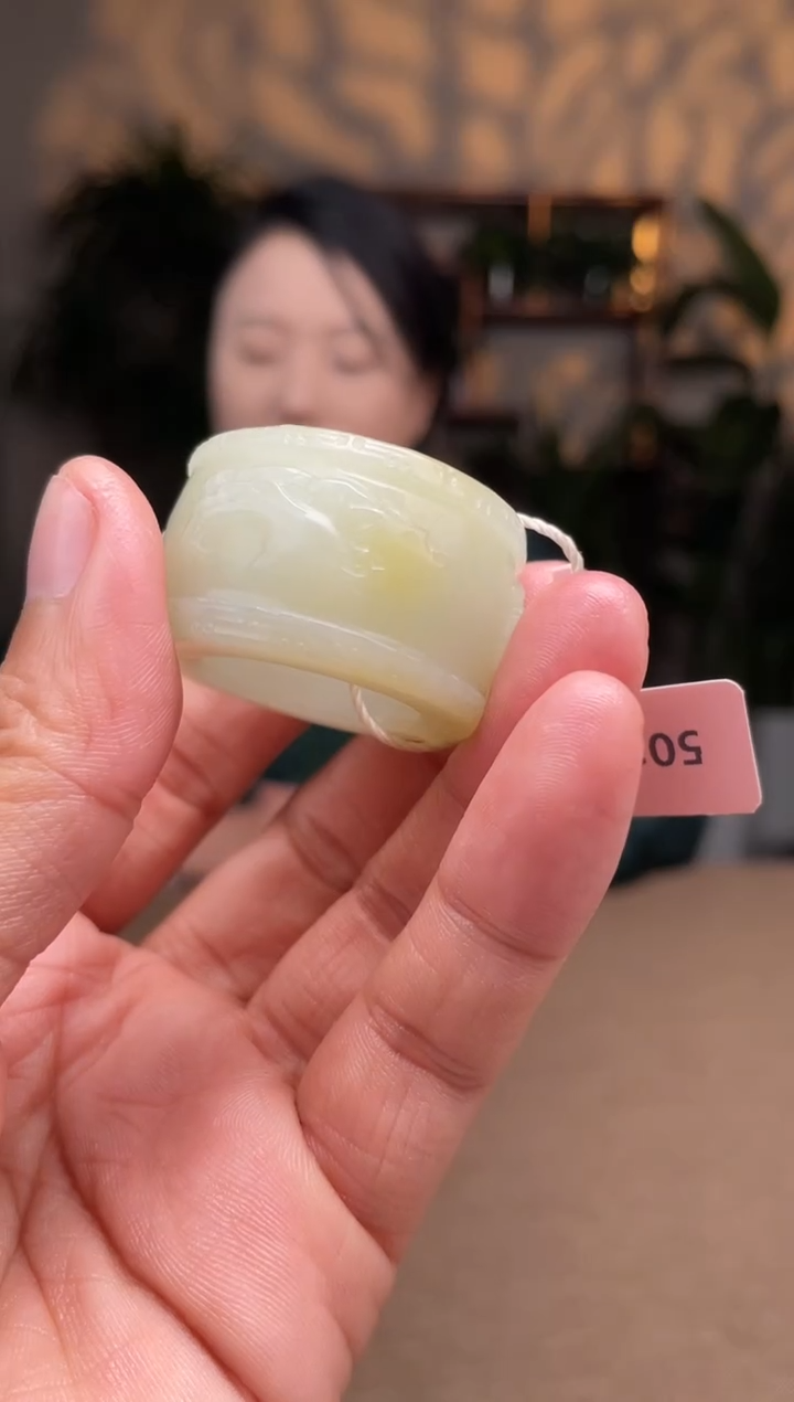 【闪购商品】和田玉1.14SS多样性拍一发一未镶嵌52