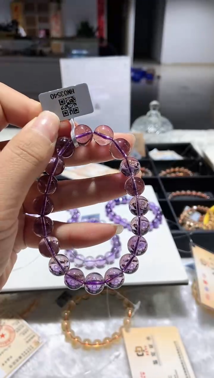 【闪购商品】水晶手串未镶嵌手串