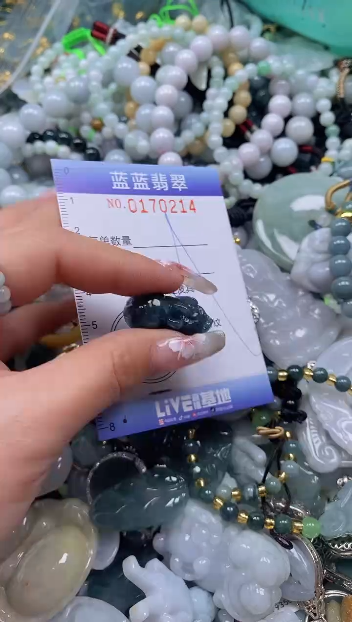 【闪购商品】翡翠颈饰未镶嵌闪购0170214