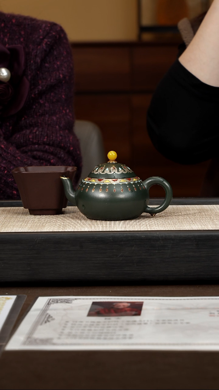 茶壶紫砂【P018】西施 160c   XY