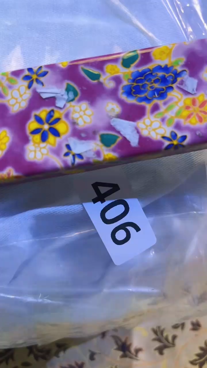 【闪购商品】瓷片陶茶666文玩周边多人