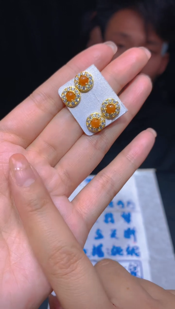 【闪购商品】定制翡翠未镶嵌19多样性发货（发其一）