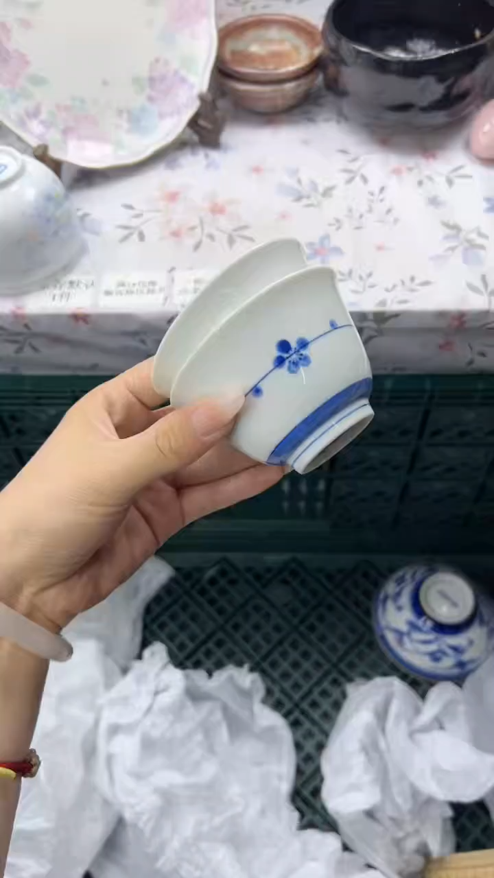 瓷片东**夫  D282
