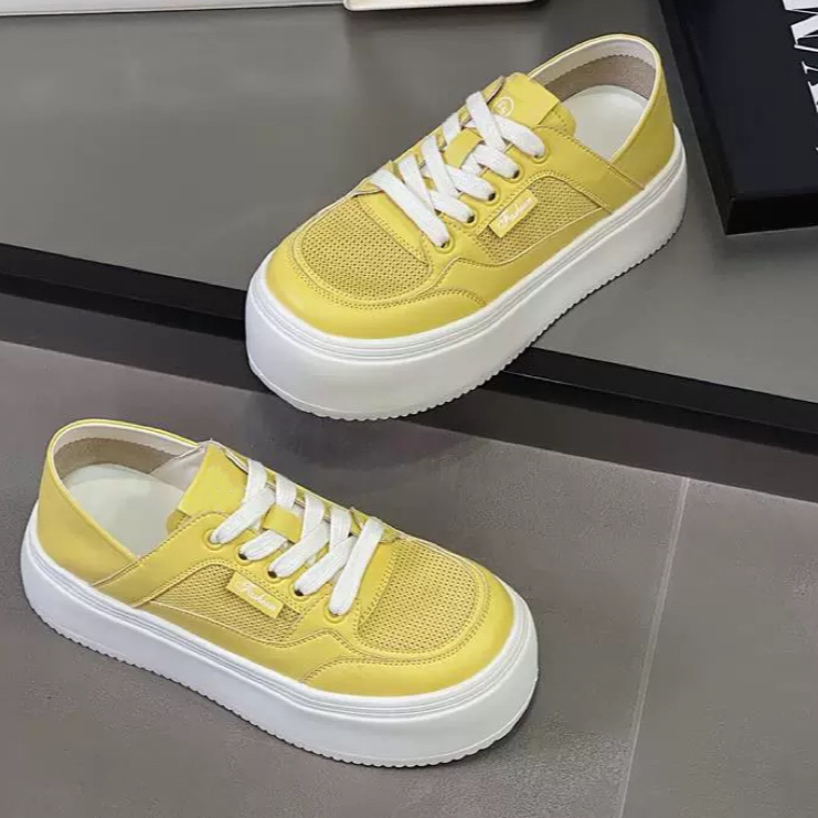 C773--59时尚女鞋】直播间厚底百搭舒适休闲鞋