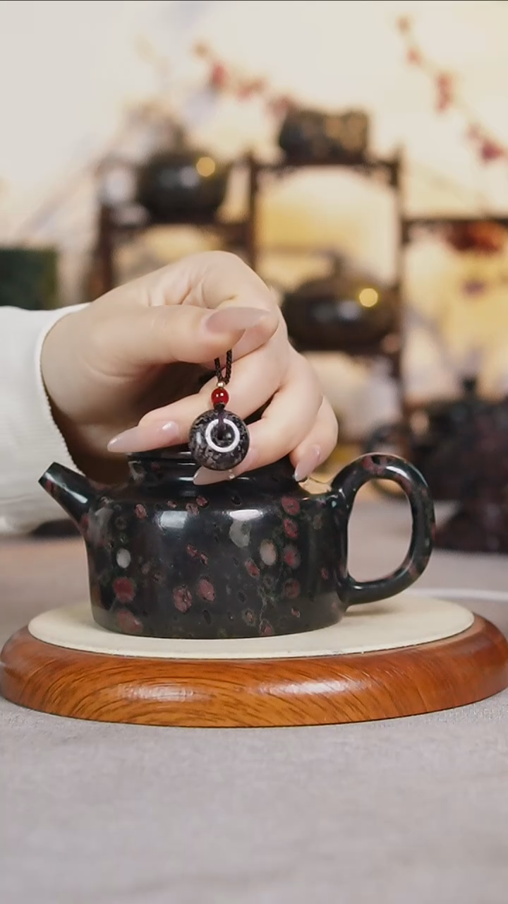 奢上奢精品梅花玉k