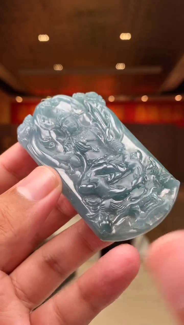 【闪购商品】定制翡翠未镶嵌        *727