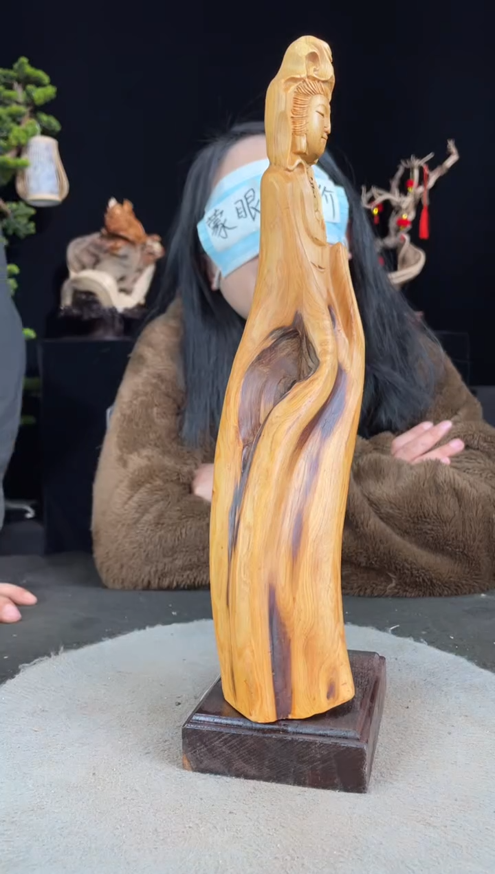 【闪购商品】柏木（崖柏）其他手工摆件,先抢先得!