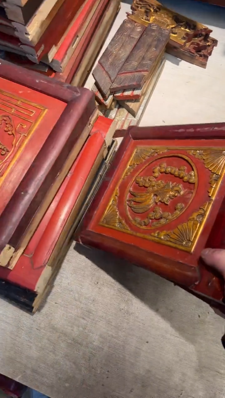 【闪购商品】香榧木木雕老木雕老物完美主义者勿拍新疆西藏不包邮