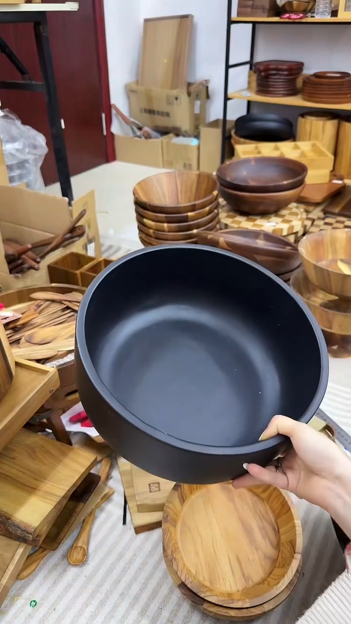 黑色盆直径30.5.一个装