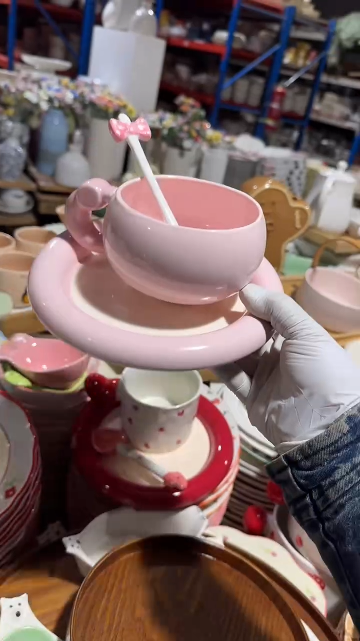 陶瓷3件套 微瑕凑满20元包邮