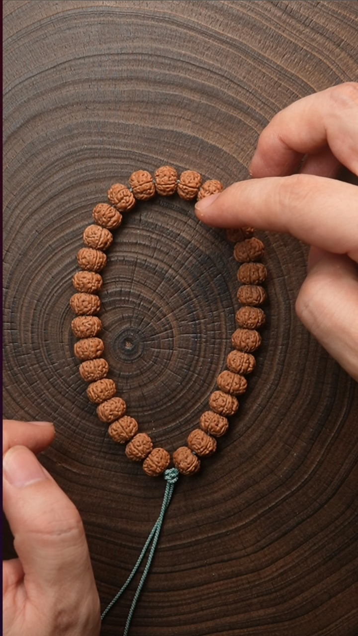 手串金刚菩提39号老树王11mm