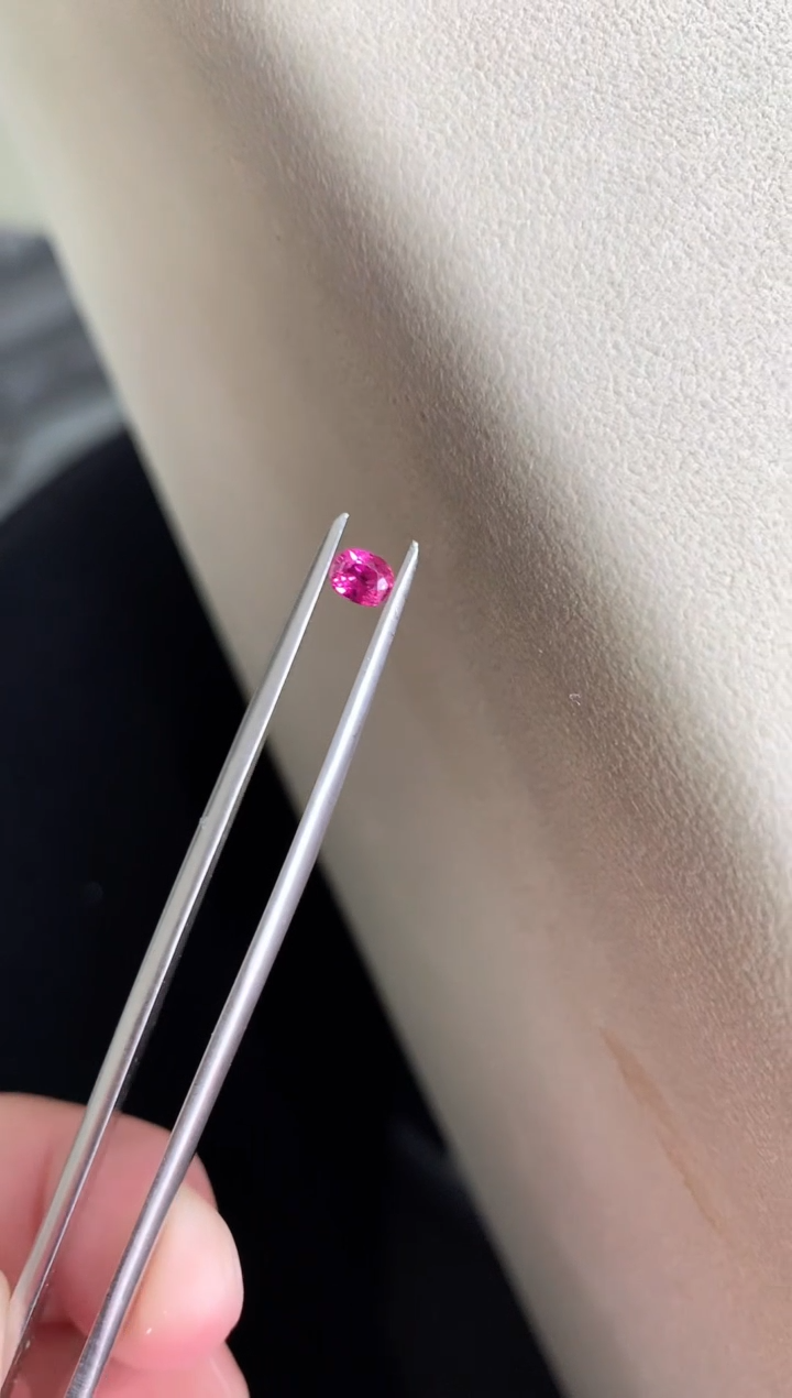 【闪购商品】蓝宝石裸石未镶嵌裸石