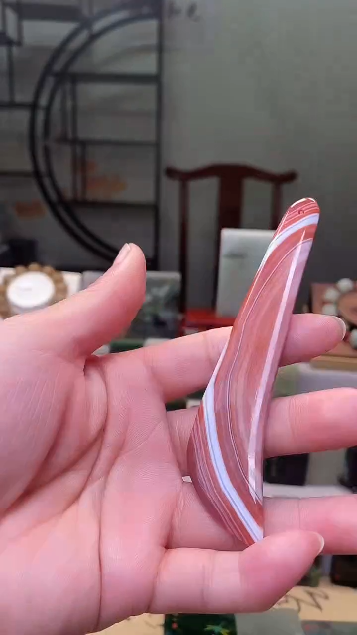 【闪购商品】玛瑙/玉髓把件未镶嵌131