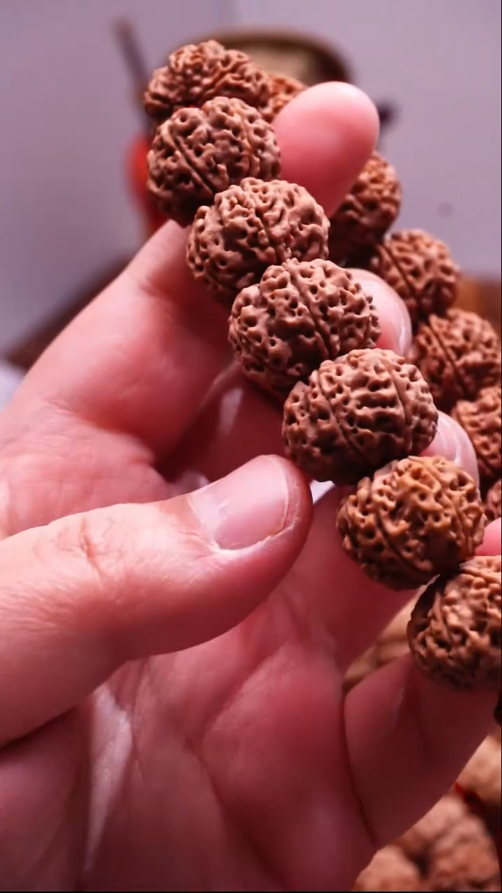 【闪购商品】金刚菩提手串19-20原生态6瓣大金刚手串