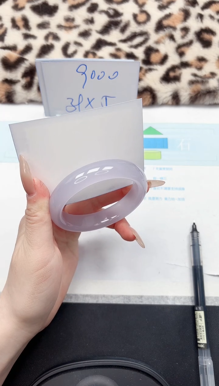 【闪购商品】石英质玉手镯未镶嵌192-59