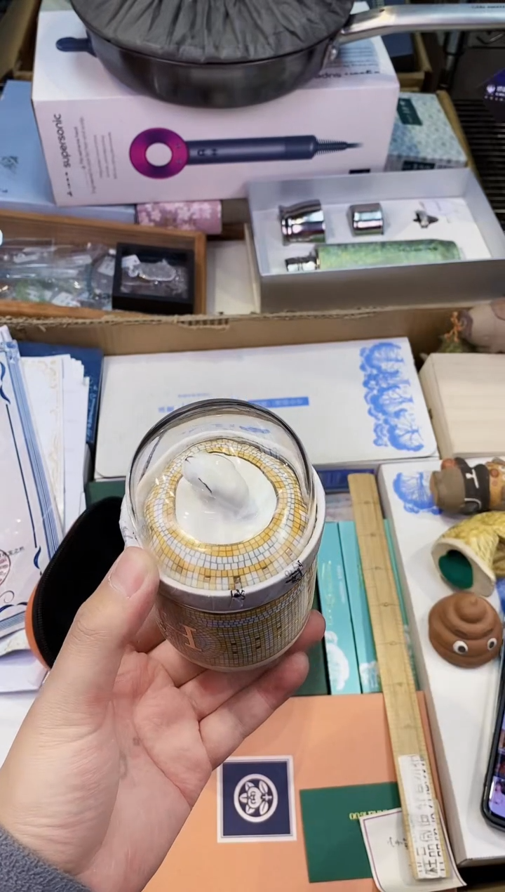 【闪购商品】瓷片都是我的大宝贝儿瓷器