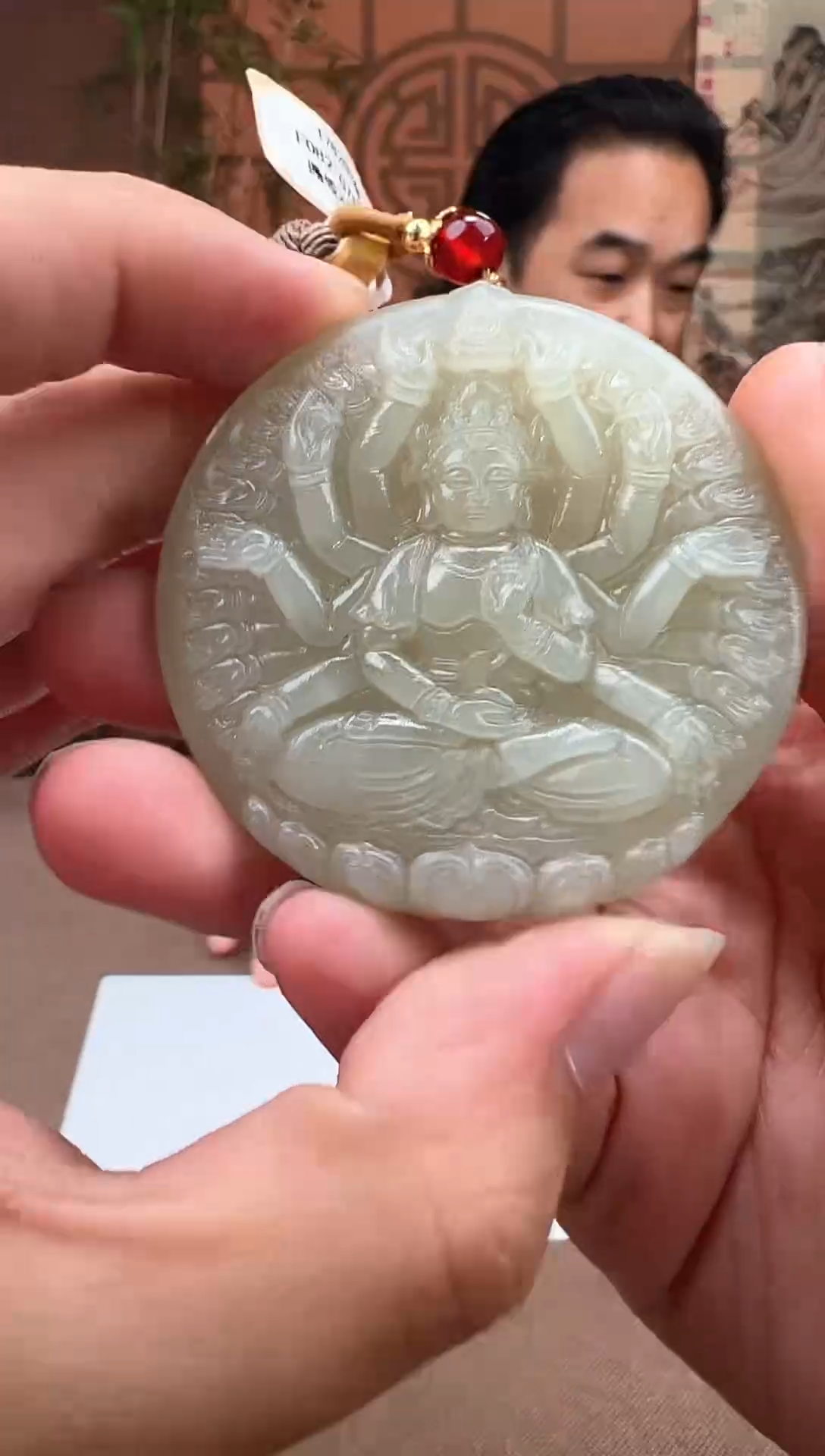 定制和田玉多样性发货拍一发一120077