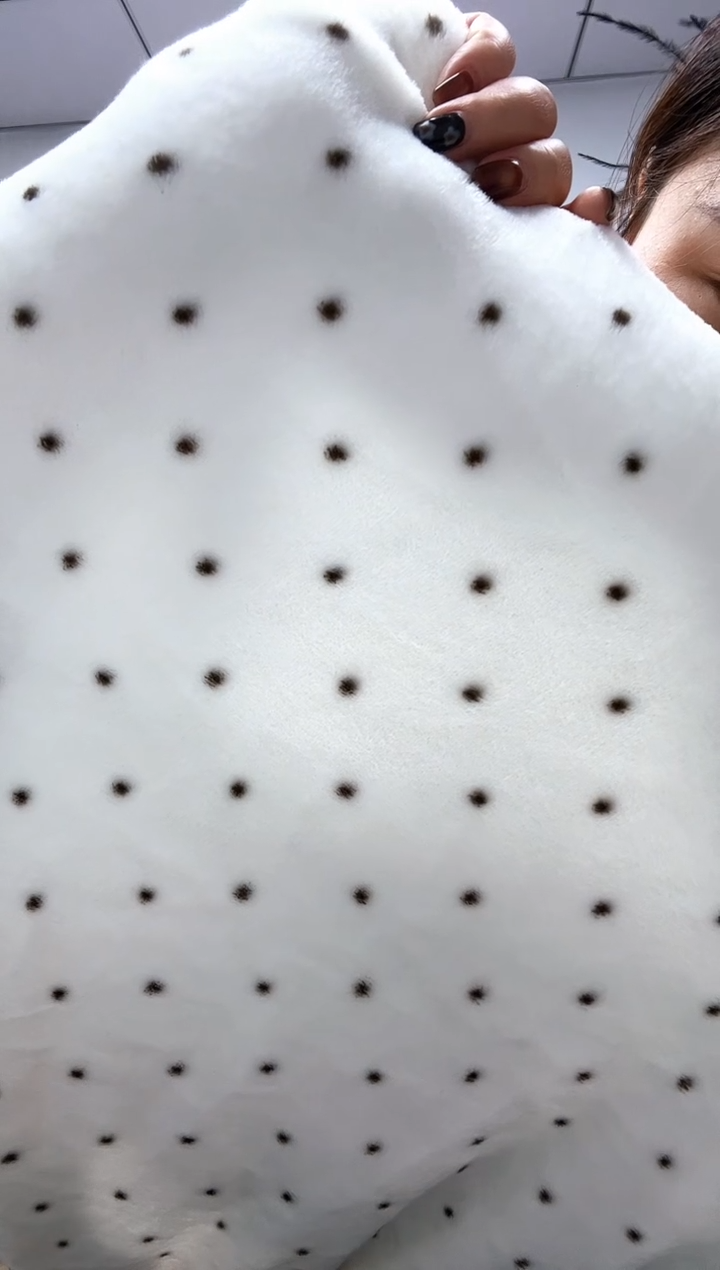 法兰绒1.8x2左右尺寸面料已主播介绍为准