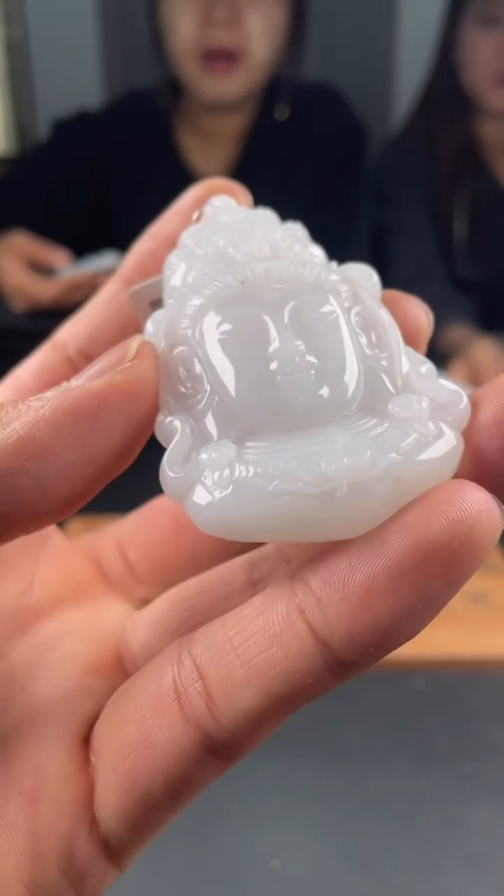 【闪购商品】定制翡翠未镶嵌定制孤品