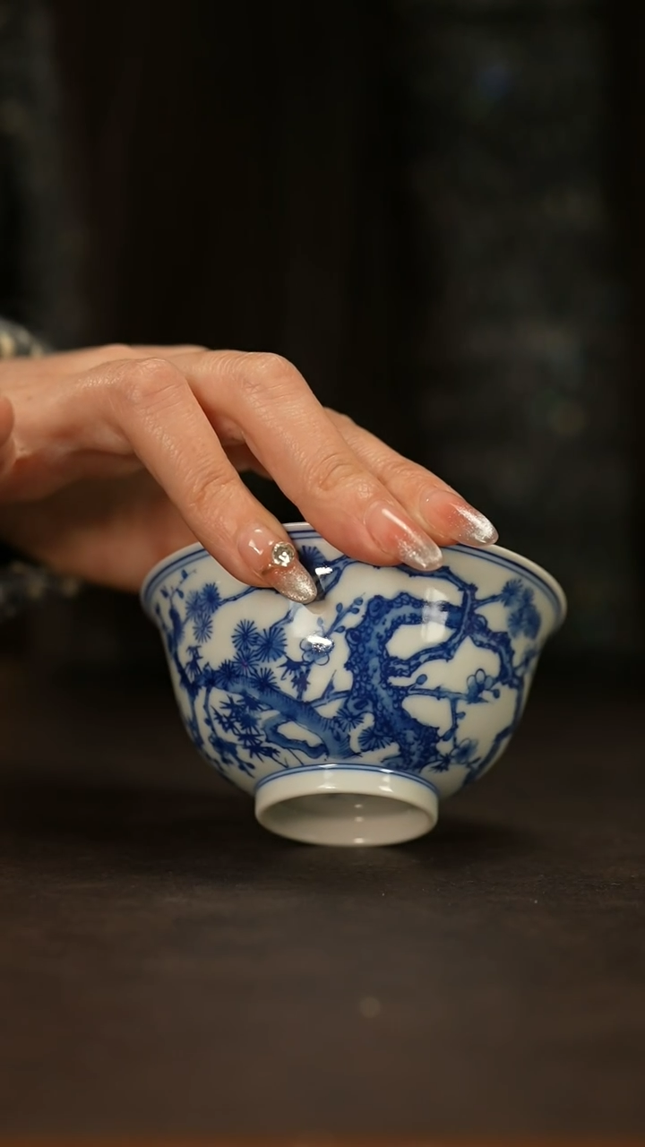 【闪购商品】瓷片云兮              