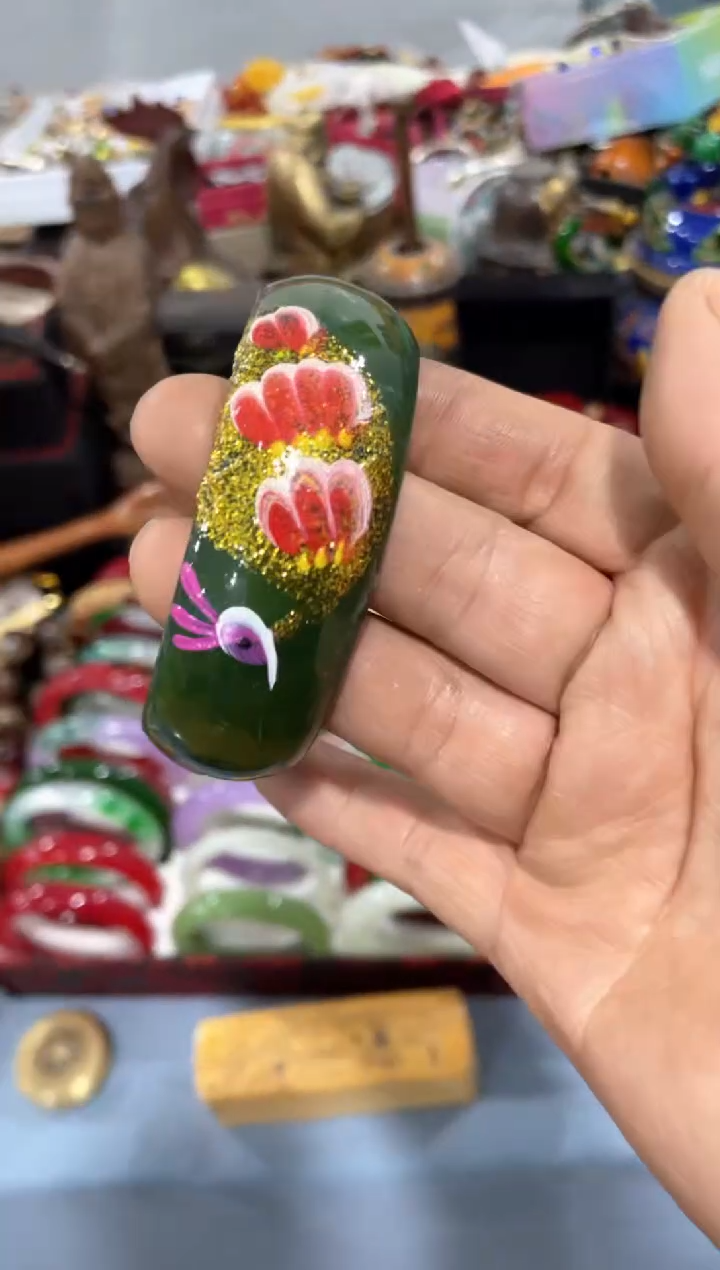 【闪购商品】摆件宫廷影视老旧工艺摆件
