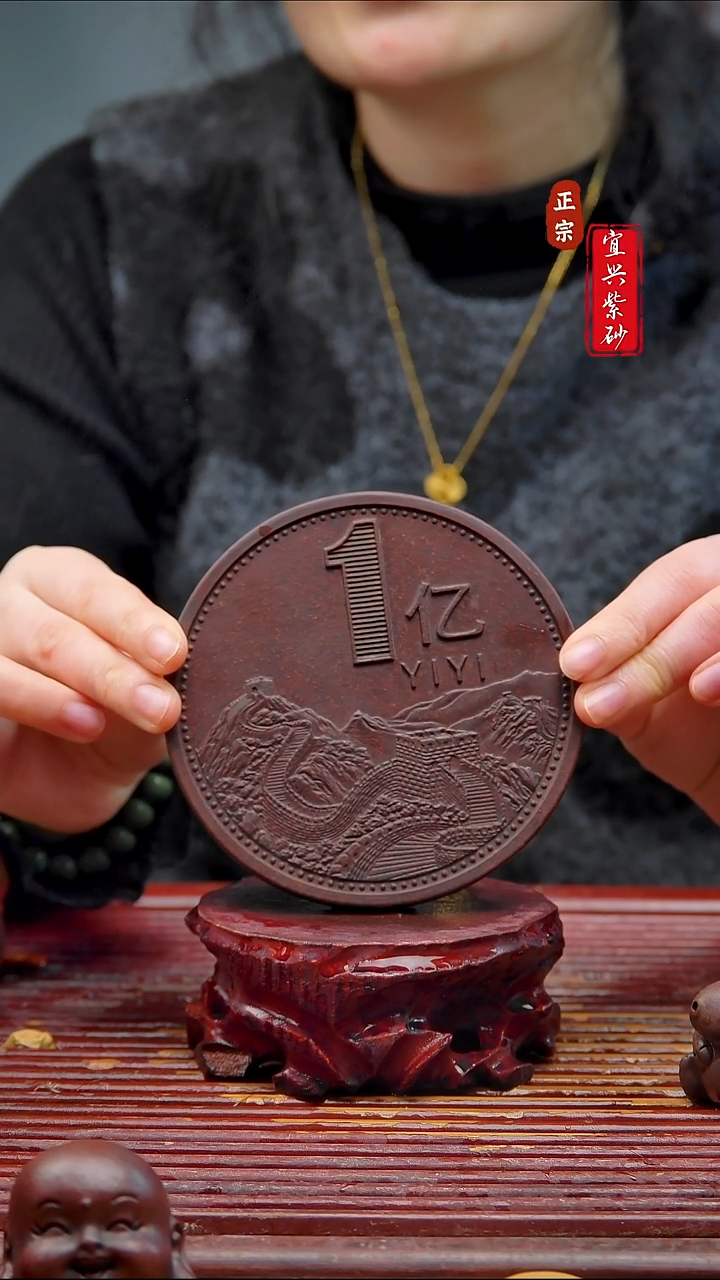 紫砂茶宠宜兴紫砂茶宠摆件