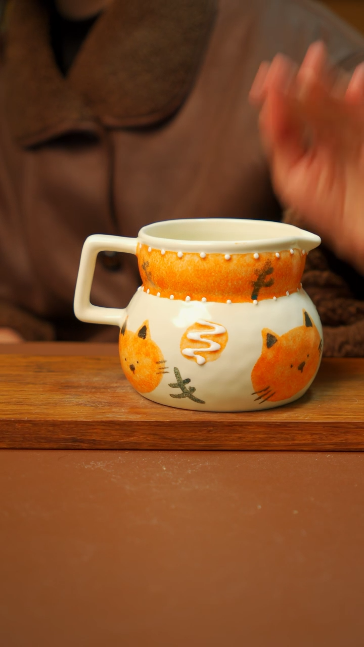 瓷片景德镇手工手绘釉下彩瓷器