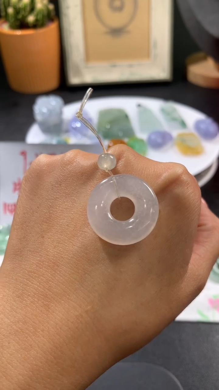 【闪购商品】定制翡翠未镶嵌翡翠