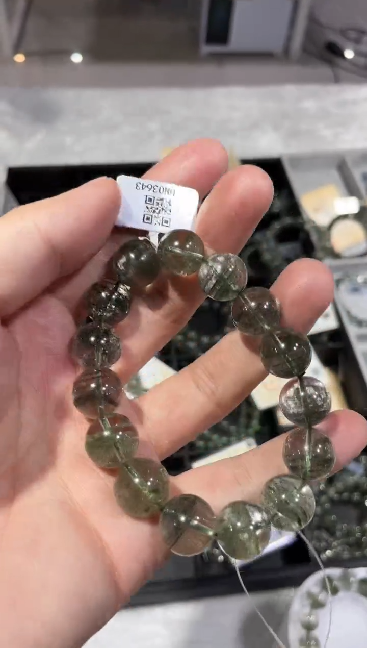 【闪购商品】水晶手串未镶嵌手串