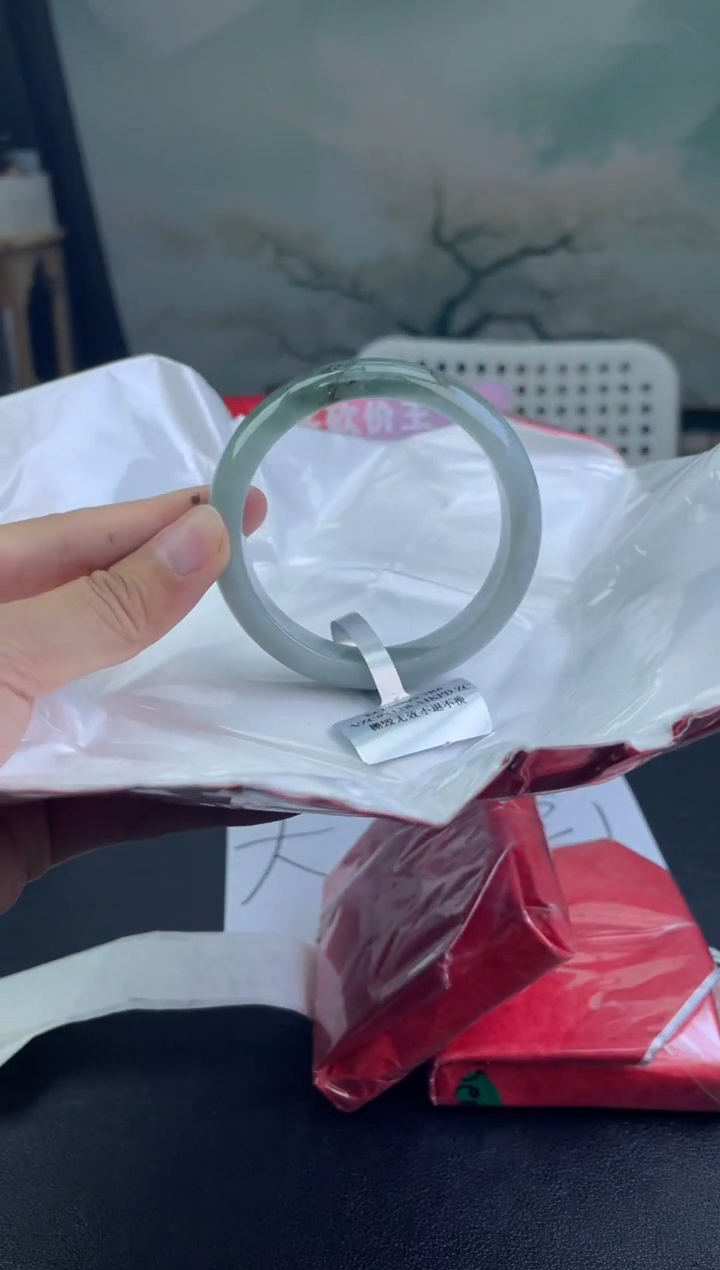 翡翠手镯未镶嵌3翡翠手镯