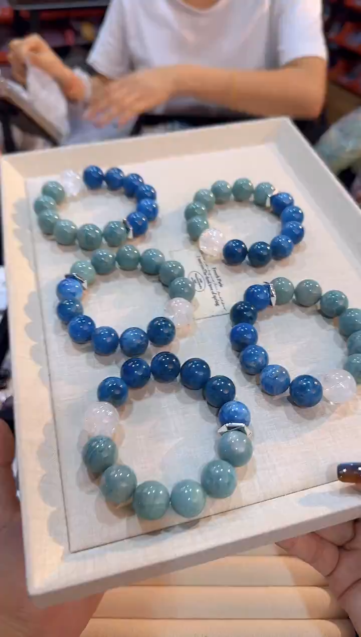 合金手链长石001/手串多样性发其一/15