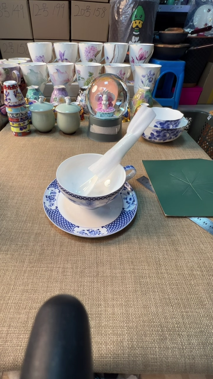 【闪购商品】瓷片启航瓷器精选