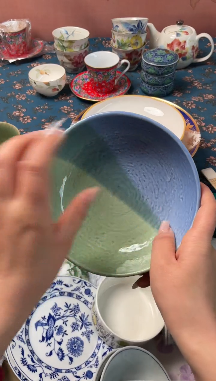 瓷片(****鯨瓷器瓷器H43