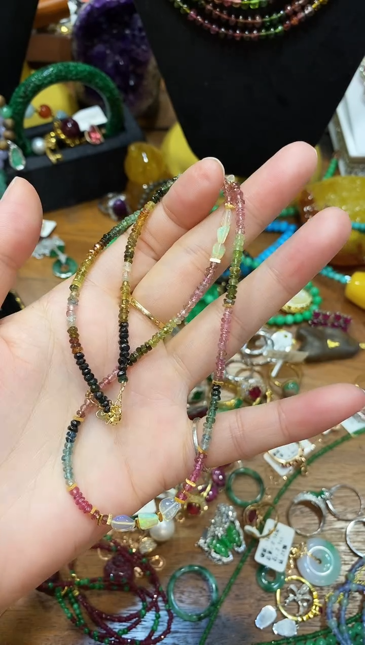 无非金属闪购商品欧项链299