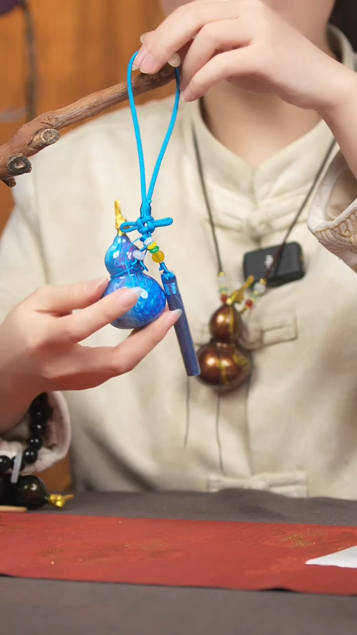 【闪购商品】1939号葫芦挂件摆件脖挂