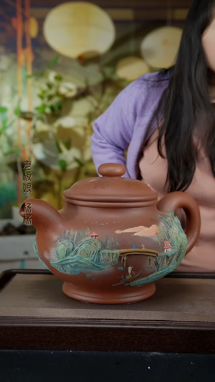 【闪购商品】紫砂茶壶宜兴紫砂壶