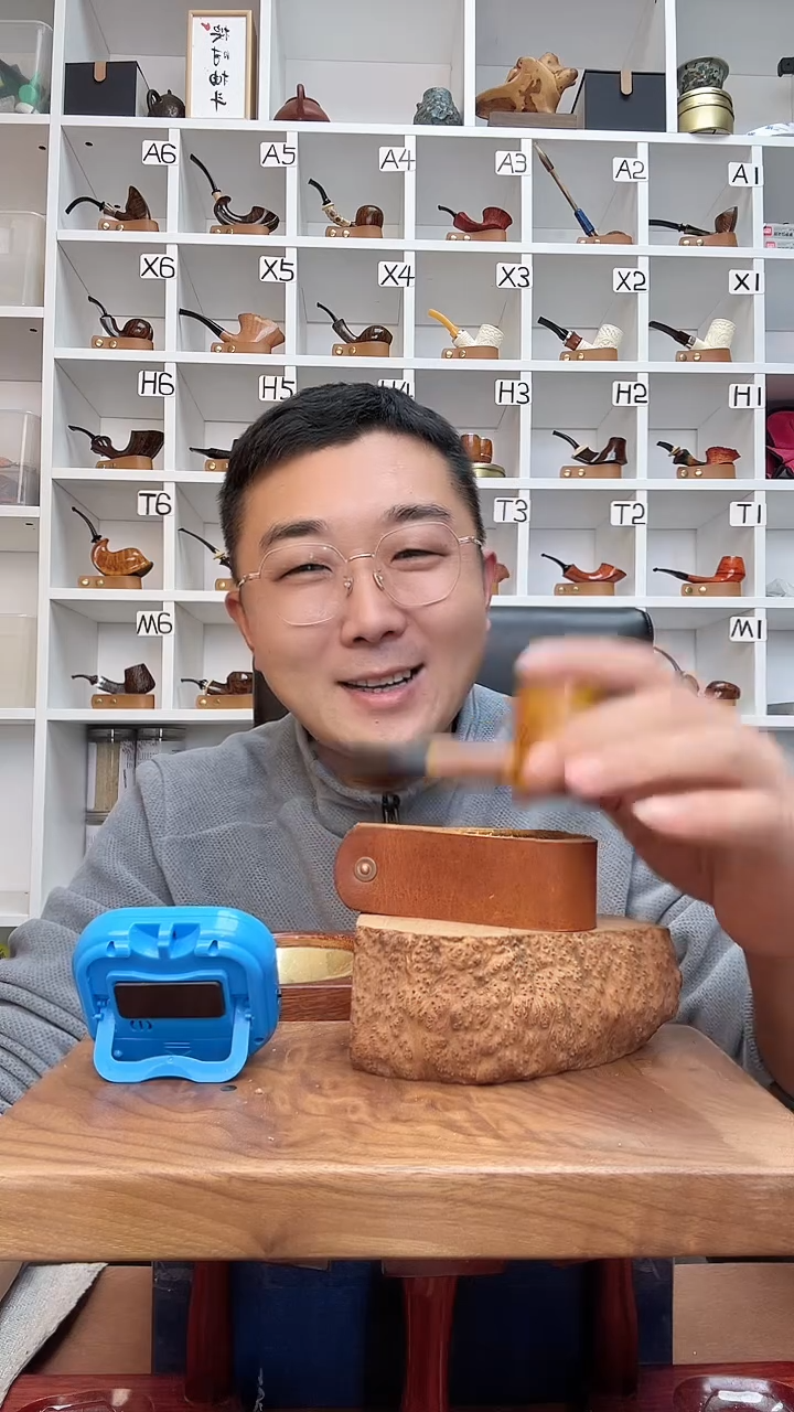 木K****n意大利进口石楠木