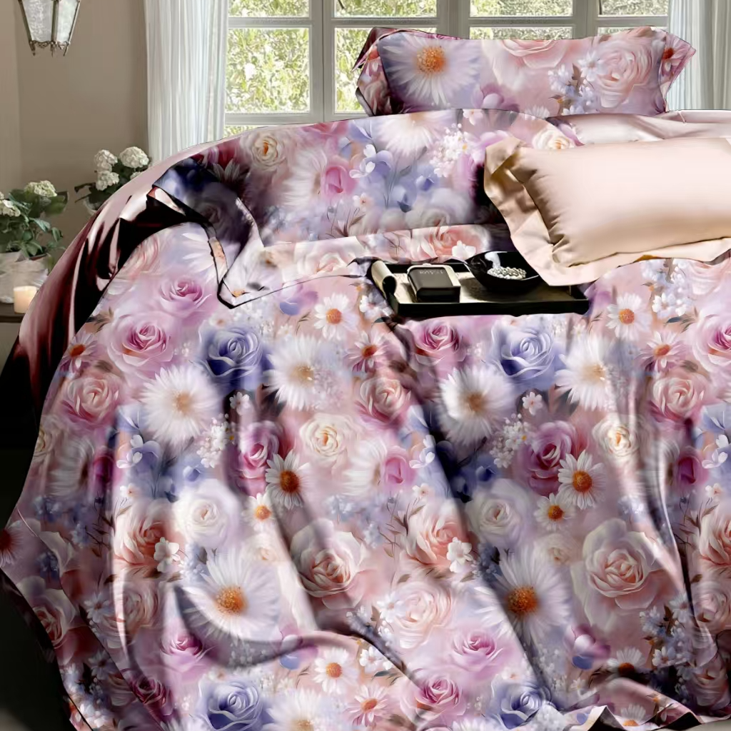 【2025新款】柔暖舒适凉感轻奢甄选夏凉被-xj