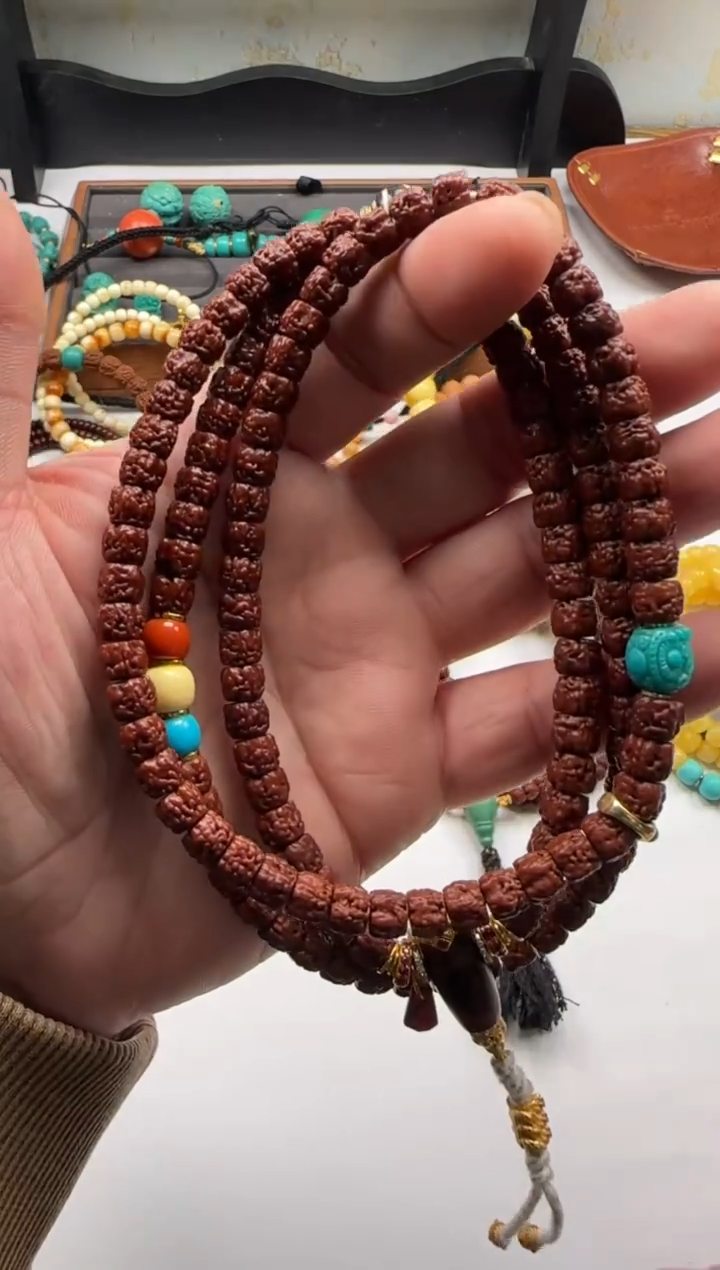 把件金刚菩提ㅤ****?金刚108