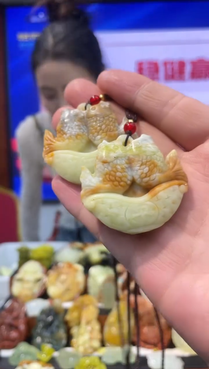 【闪购商品】岫玉吊坠未镶嵌多样性发货*拍一发一