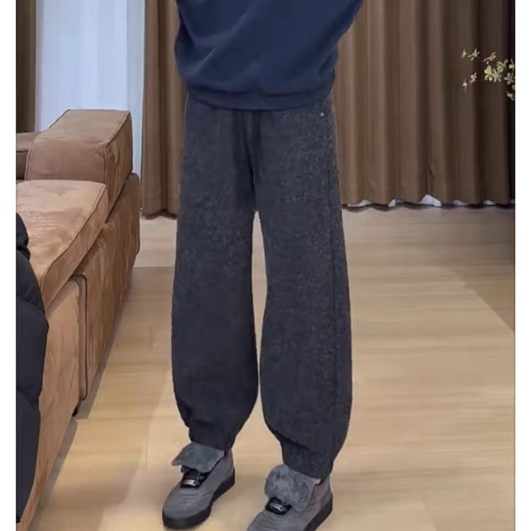 2411百搭显瘦休闲裤