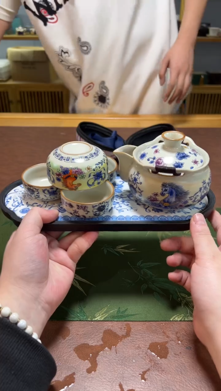 【闪购商品】沐森茶具清货专属链接