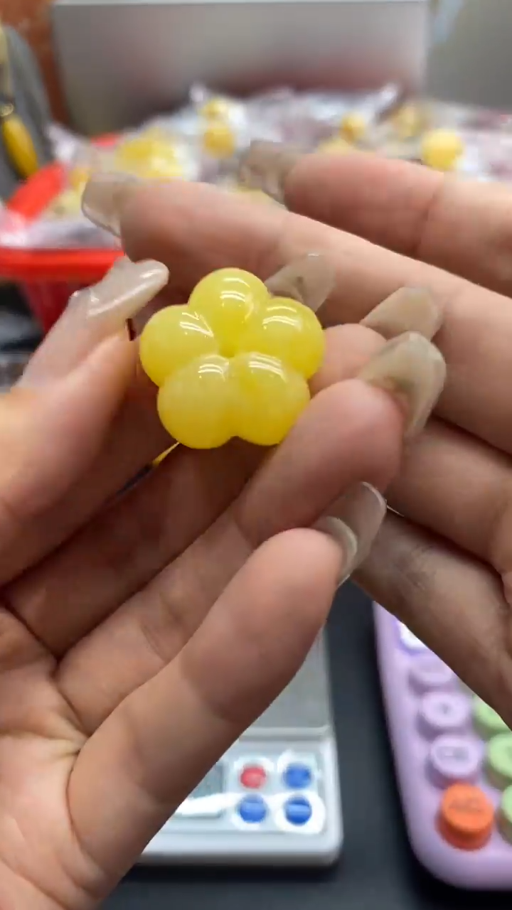 未镶嵌琥珀珠宝奇石2324