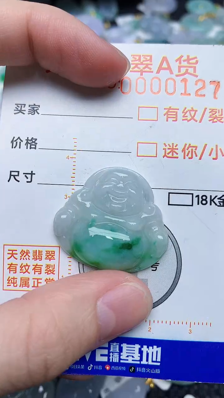 【闪购商品】翡翠颈饰未镶嵌45345345345